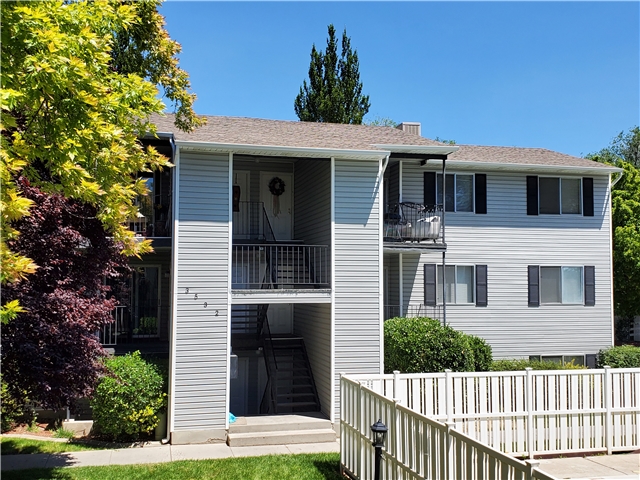 Salt Lake City Apartment: 3534 S 300 E