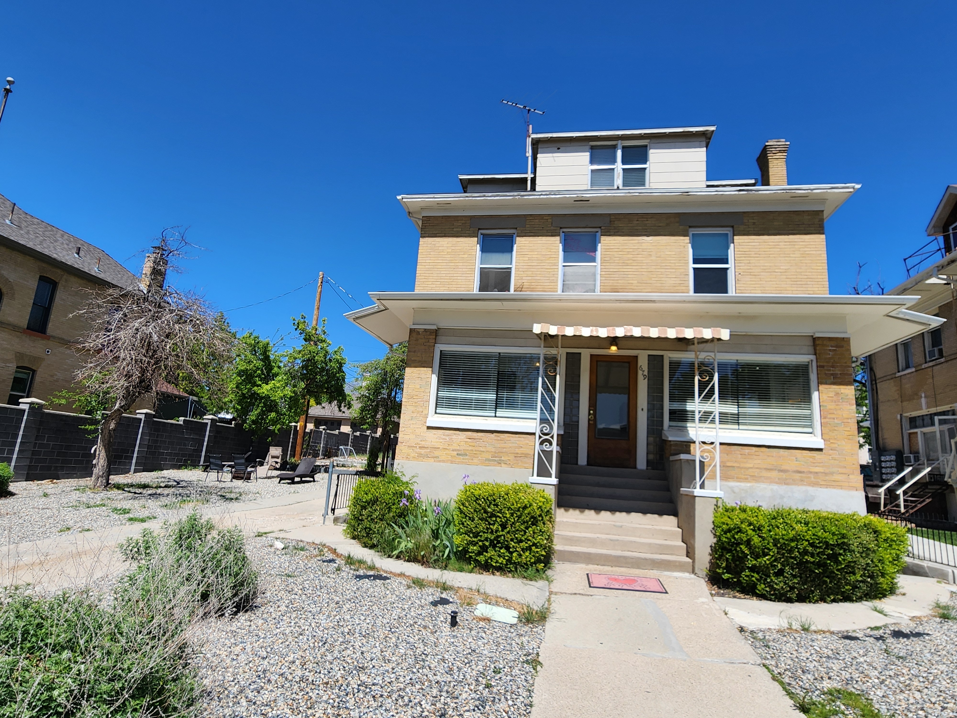 Salt Lake City Apartment: 679 E 2nd Ave