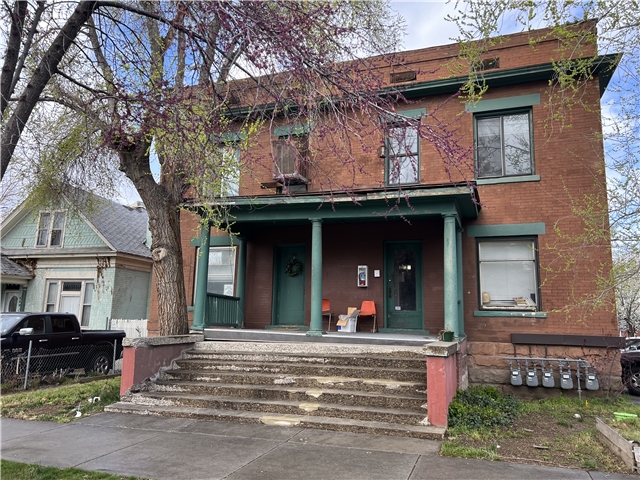 Salt Lake City Apartment: 348 S 800 E