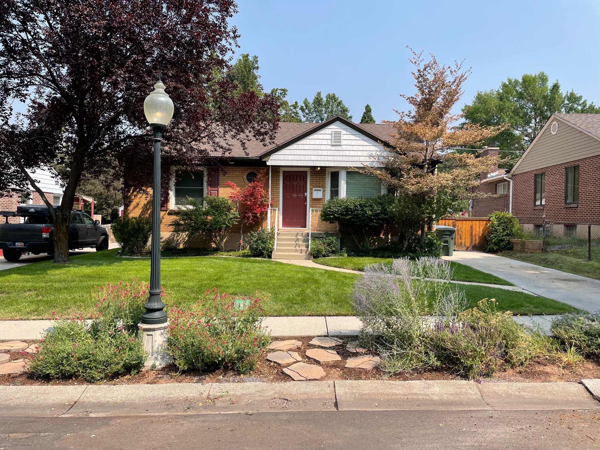 Salt Lake City House: 2249 E Ramona Ave