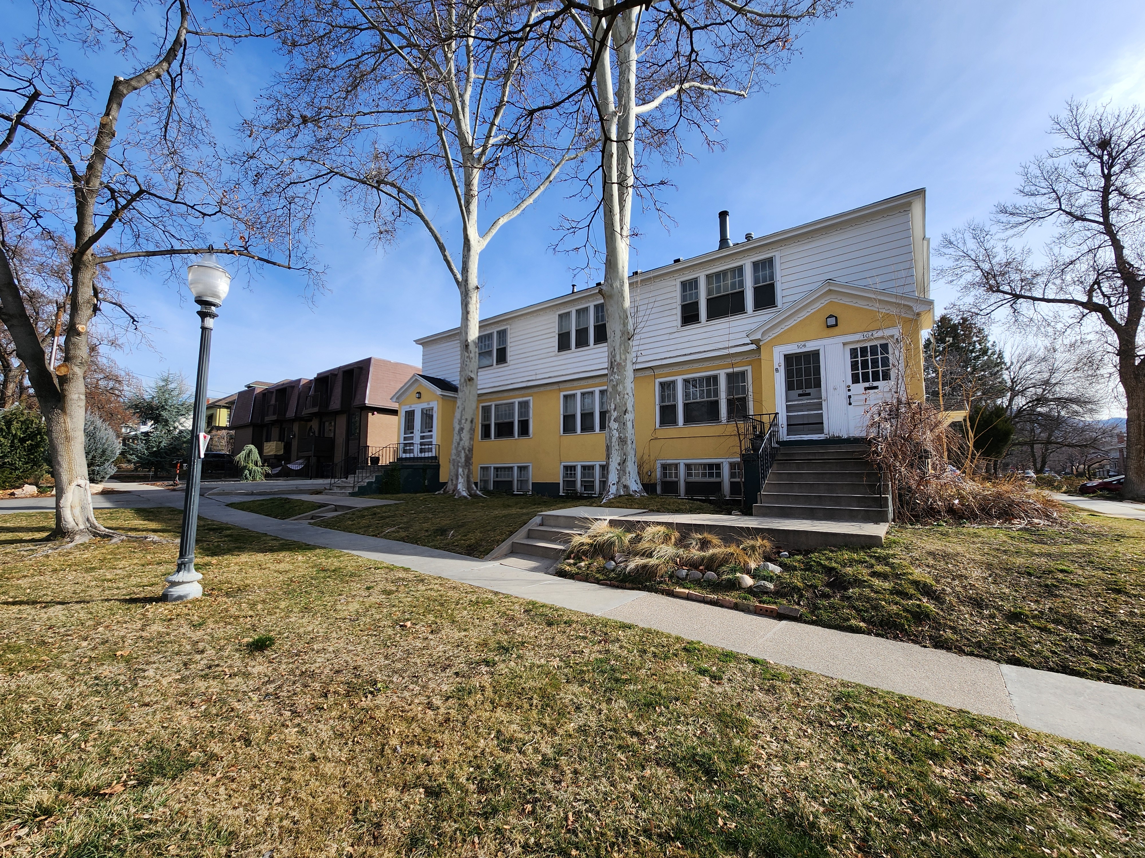 Salt Lake City Apartment: 505 E 2nd Ave