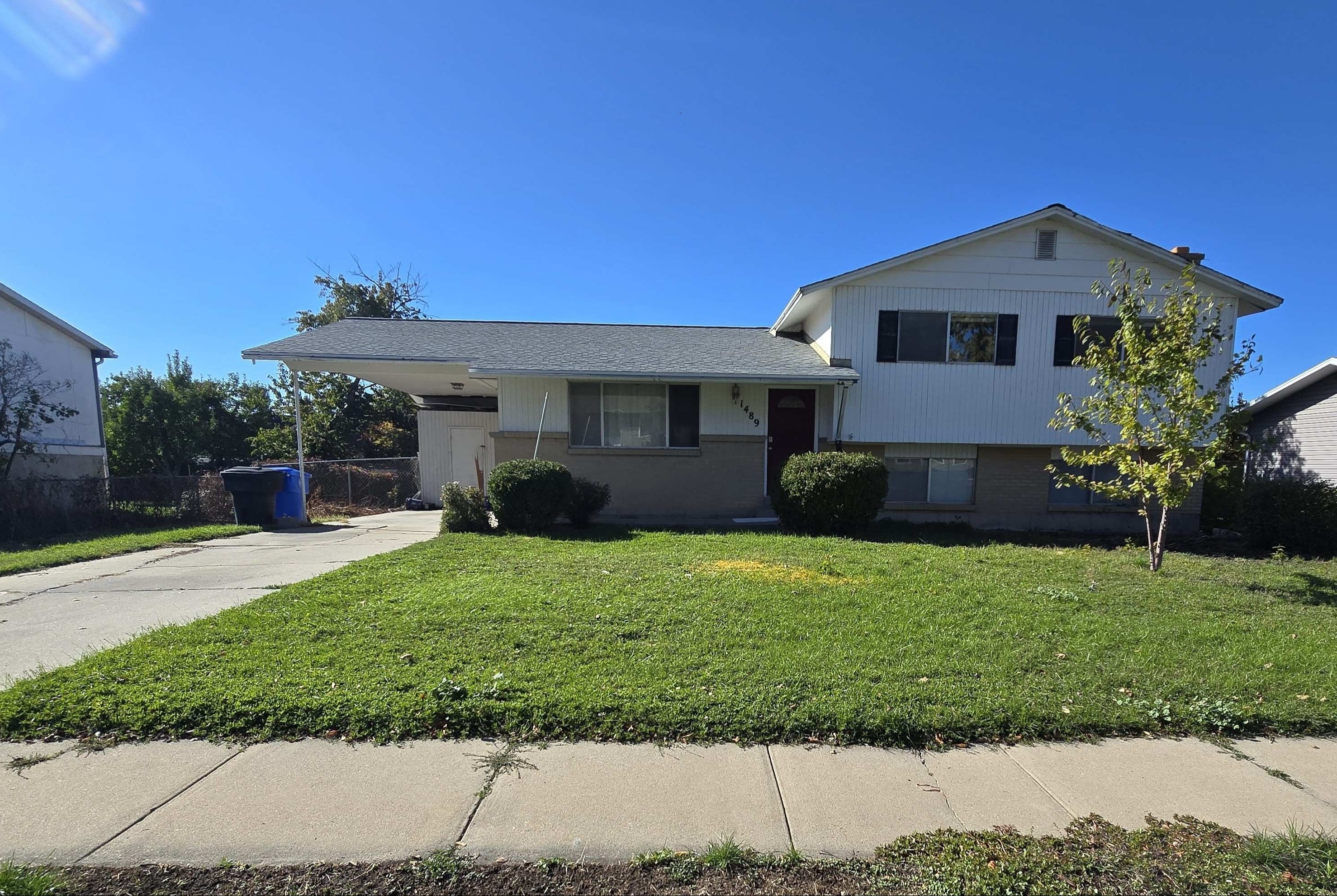 West Bountiful House: 1489 N 725 W