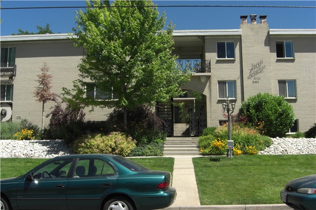 Salt Lake City Apartment: 561 E 4th Ave