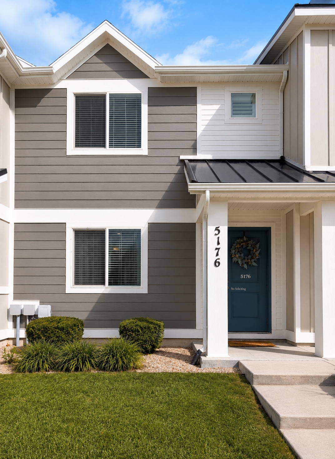 Herriman Townhome: 5176 W Aria Ct