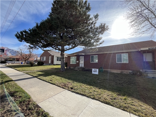 Salt Lake City Multiplex: 1638 E 2700 S