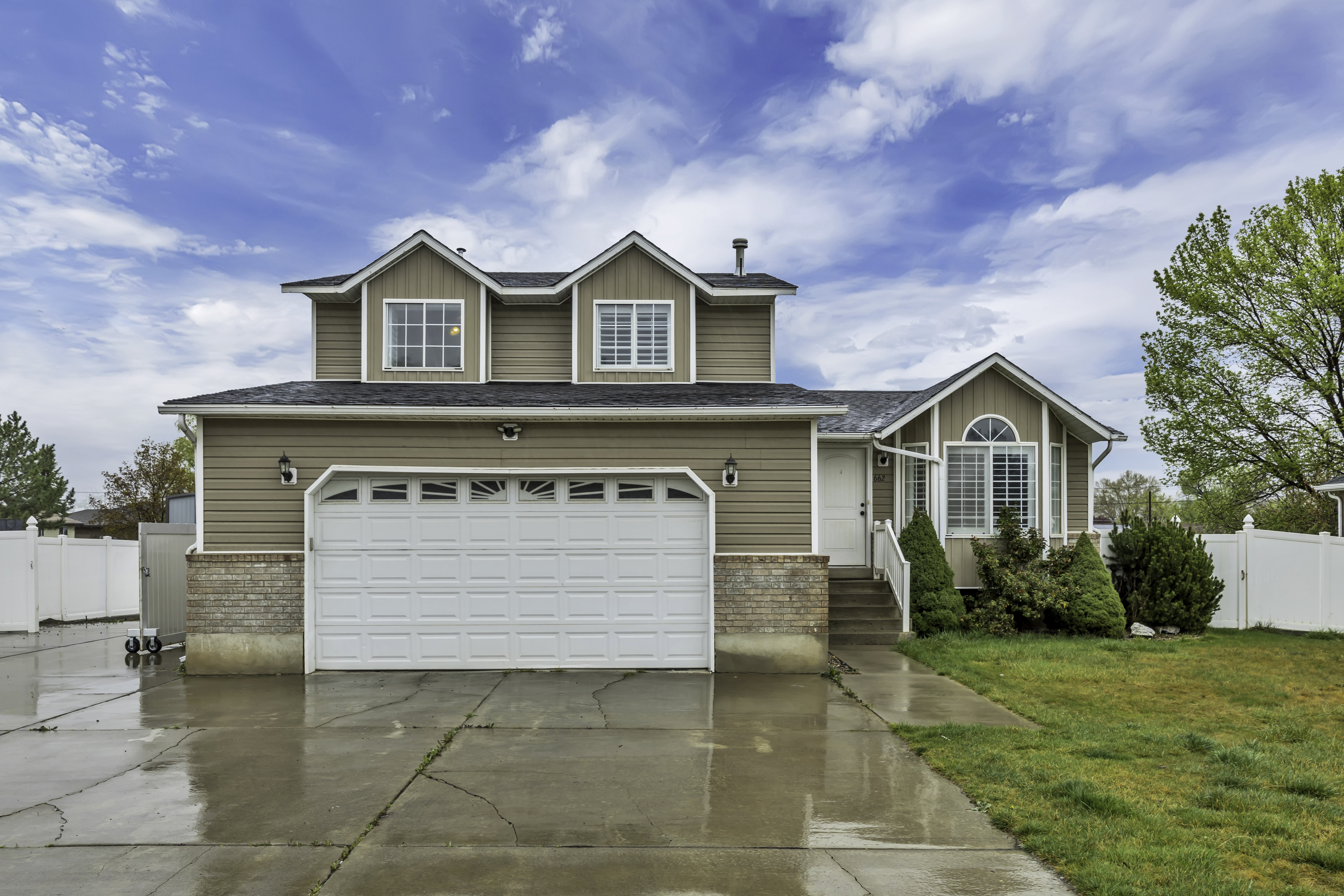 Payson House: 662 S 700 W