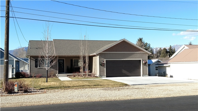 Heber City House: 540 S 200 E