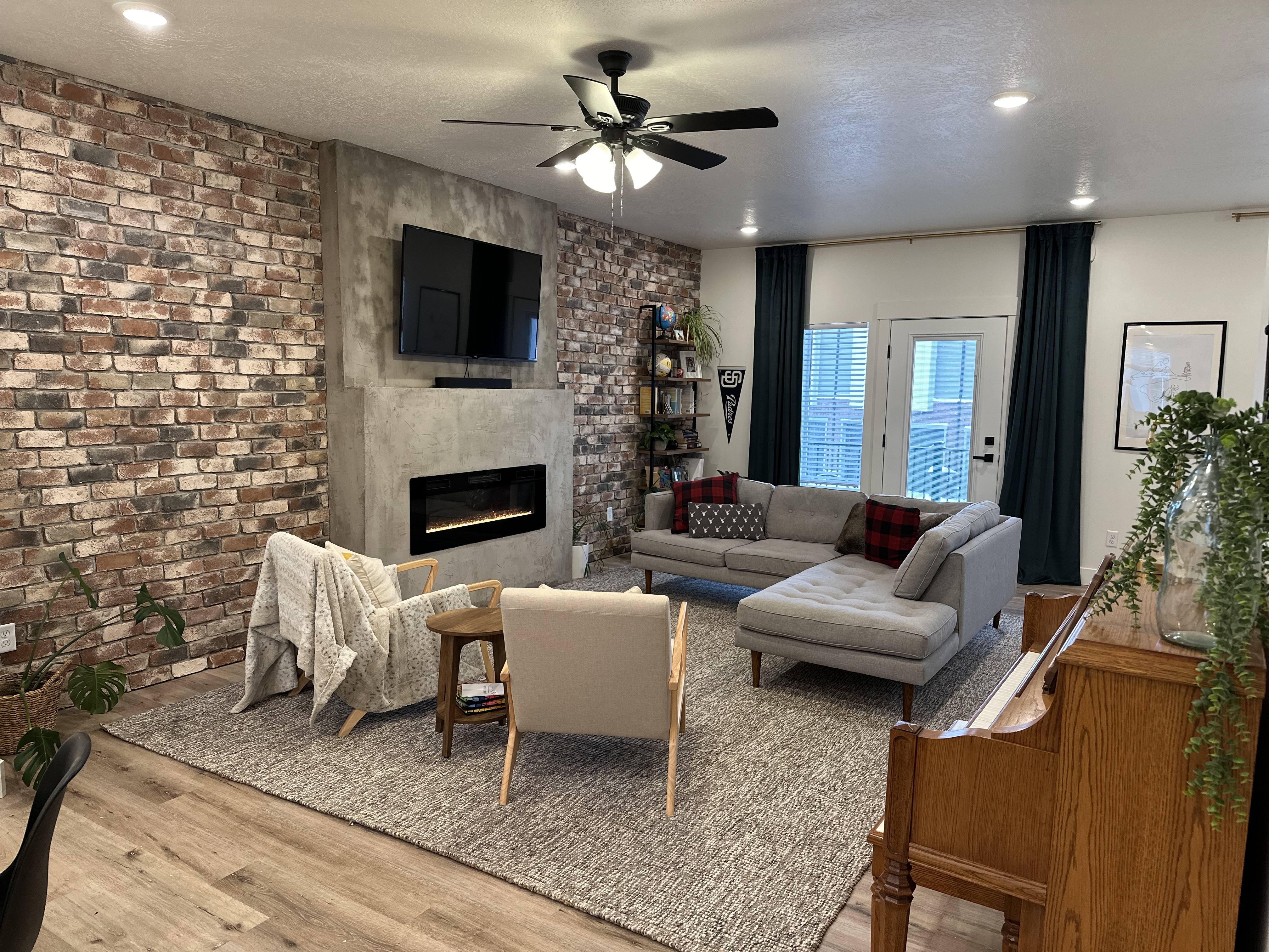 Ogden Townhome: 1290 E 1640 S