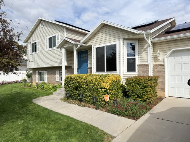 Spanish Fork House: 1127 S 1560 E