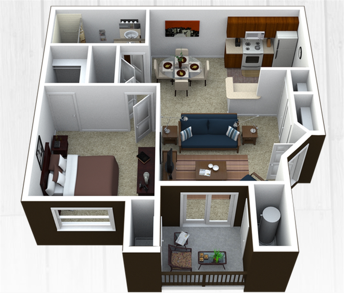 Hidden Cove Apartment For Rent At 2075 N Main St Layton