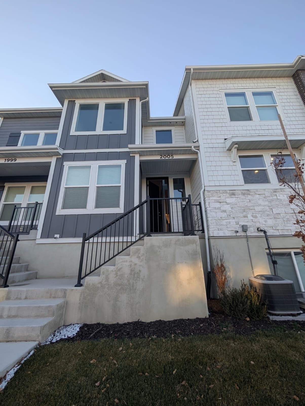 Lehi Townhome: 2005 N 4040 W