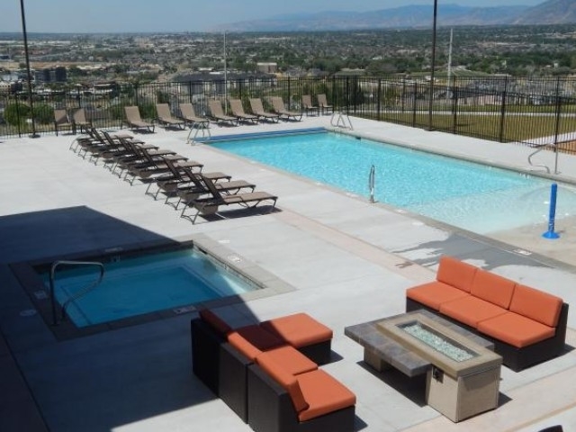 Draper Apartment: 14527 S Travel Dr