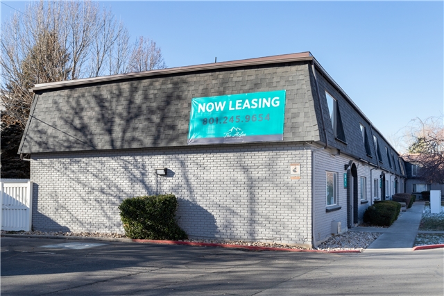 Salt Lake City Apartment: 3480 S 300 E