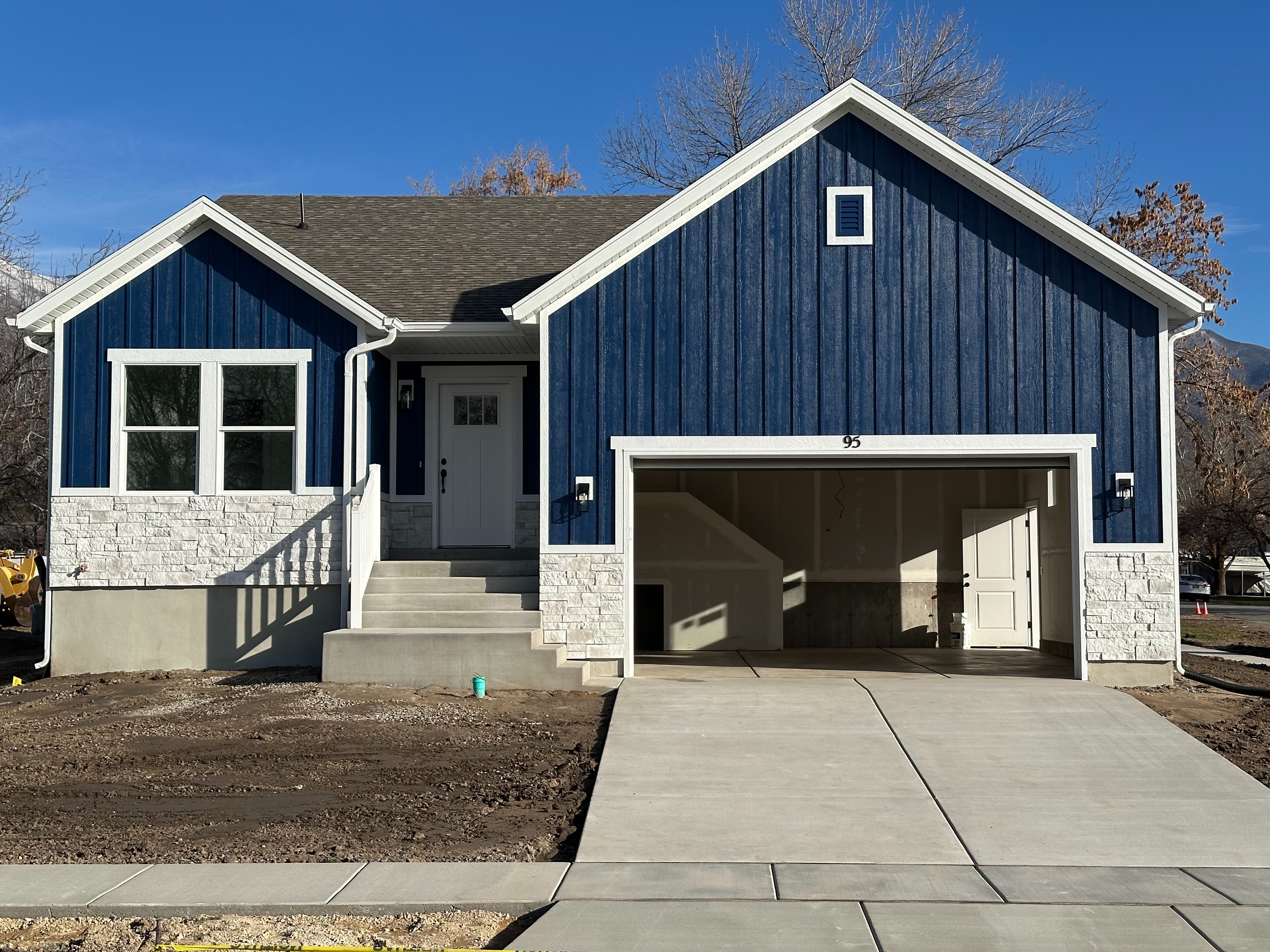 Kaysville House: 95 S 400 W