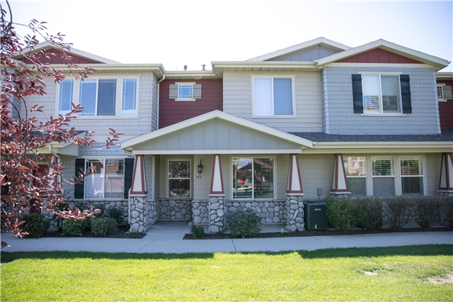 Pleasant Grove Townhome: 1474 W 10 S