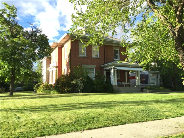 Provo Apartment: 115 E 200 N