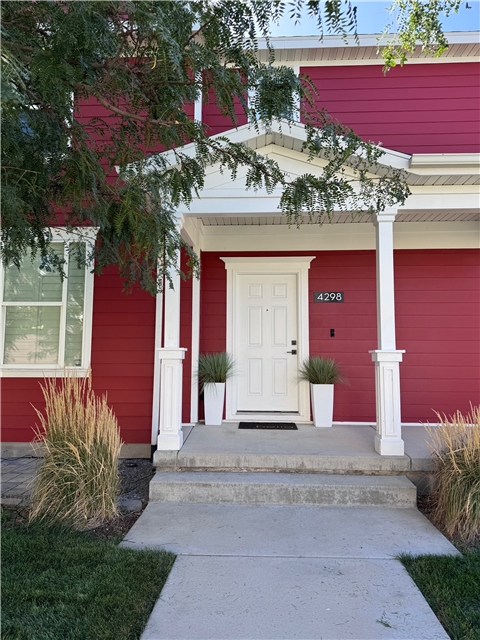 South Jordan House: 4298 W Degray Dr