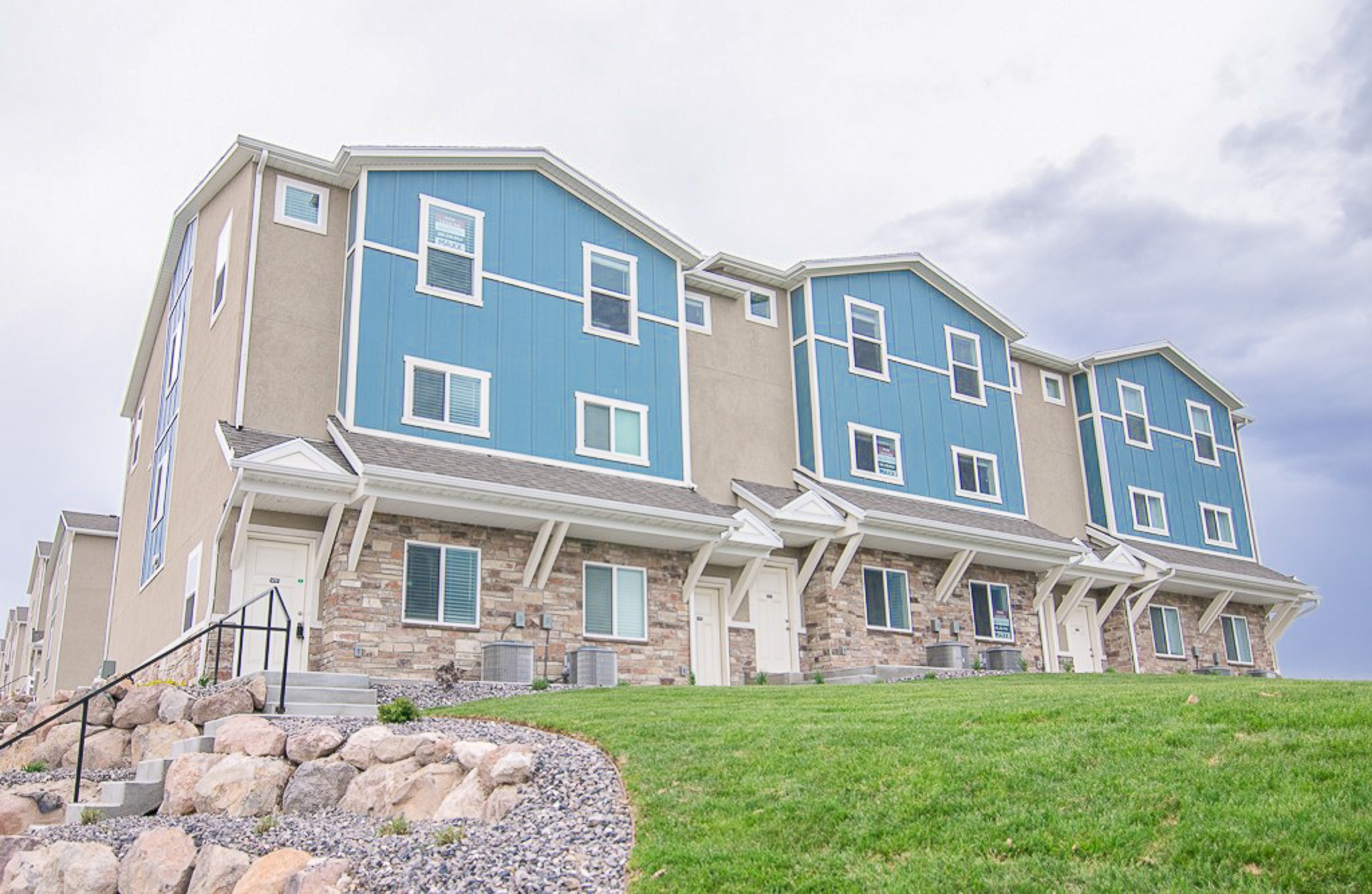 Townhome for rent at Rock Hound Way, Herriman, UT 84096