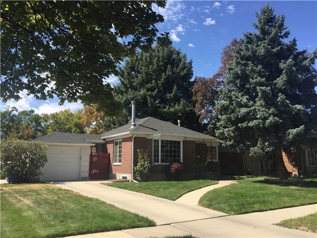 Salt Lake City House: 887 N American Beauty Dr