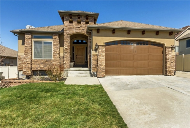 South Jordan In-Law/Basement: 498 W Aspen Peak Dr
