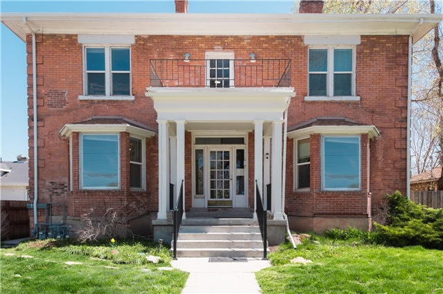 Salt Lake City Apartment: 745 S 500 E