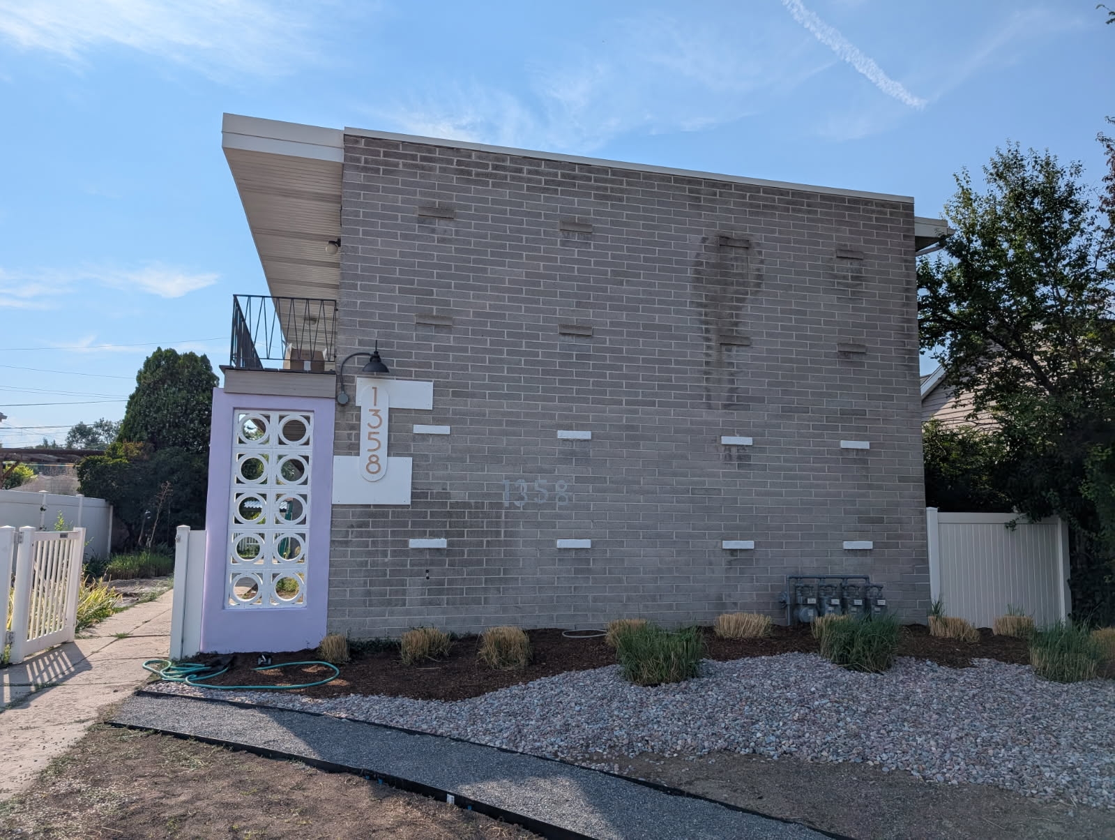 Salt Lake City Apartment: 1358 S Park St