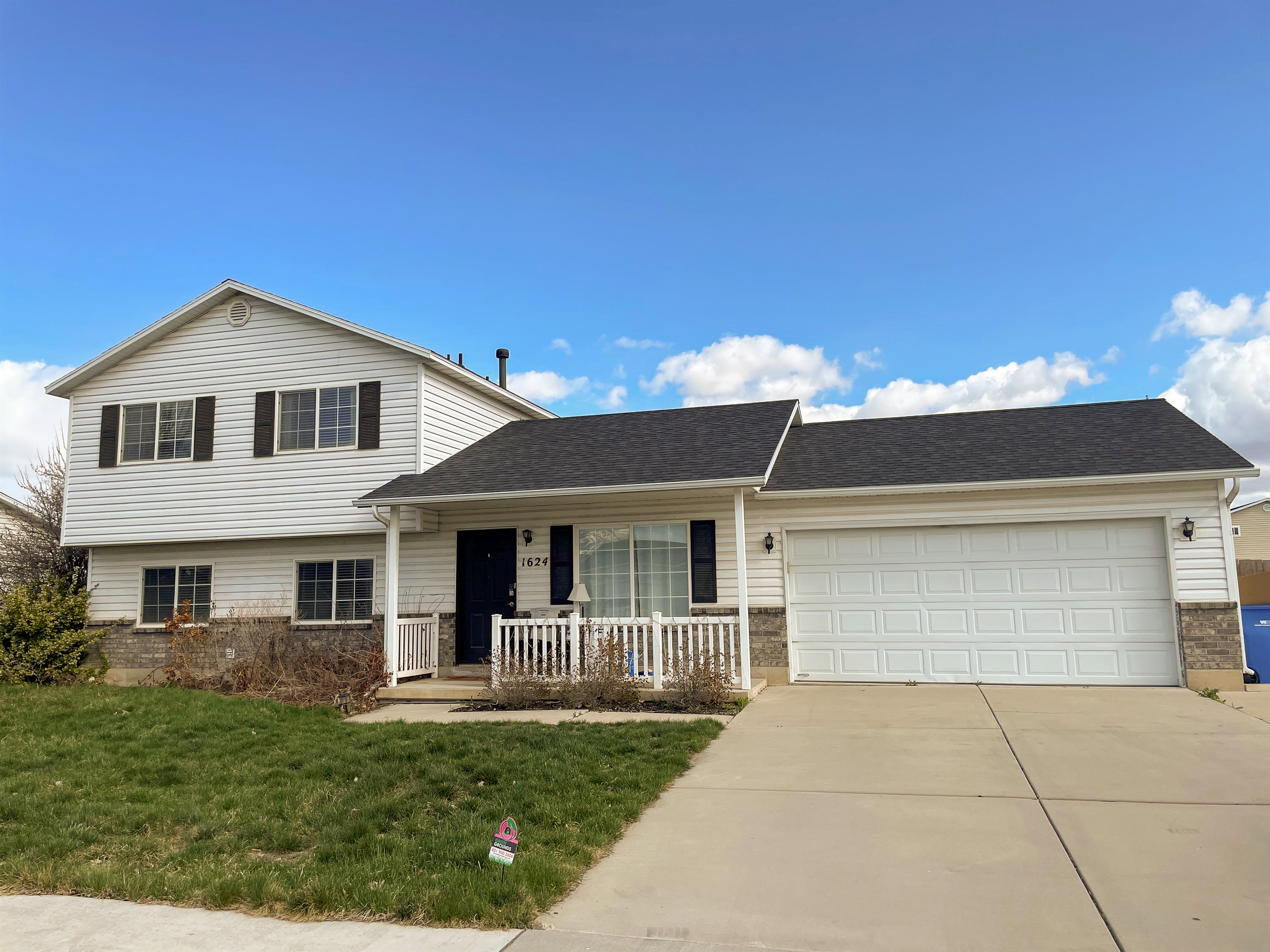 Lehi House: 1624 W 525 S