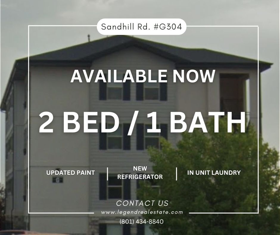 Orem Condo: 1700 Sandhill Rd