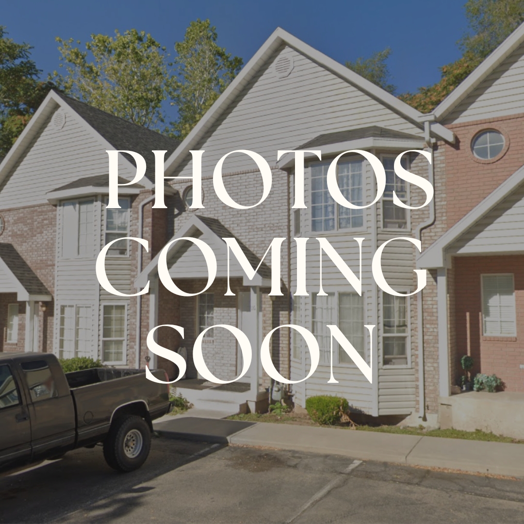 Provo Townhome: 2046 California Ave