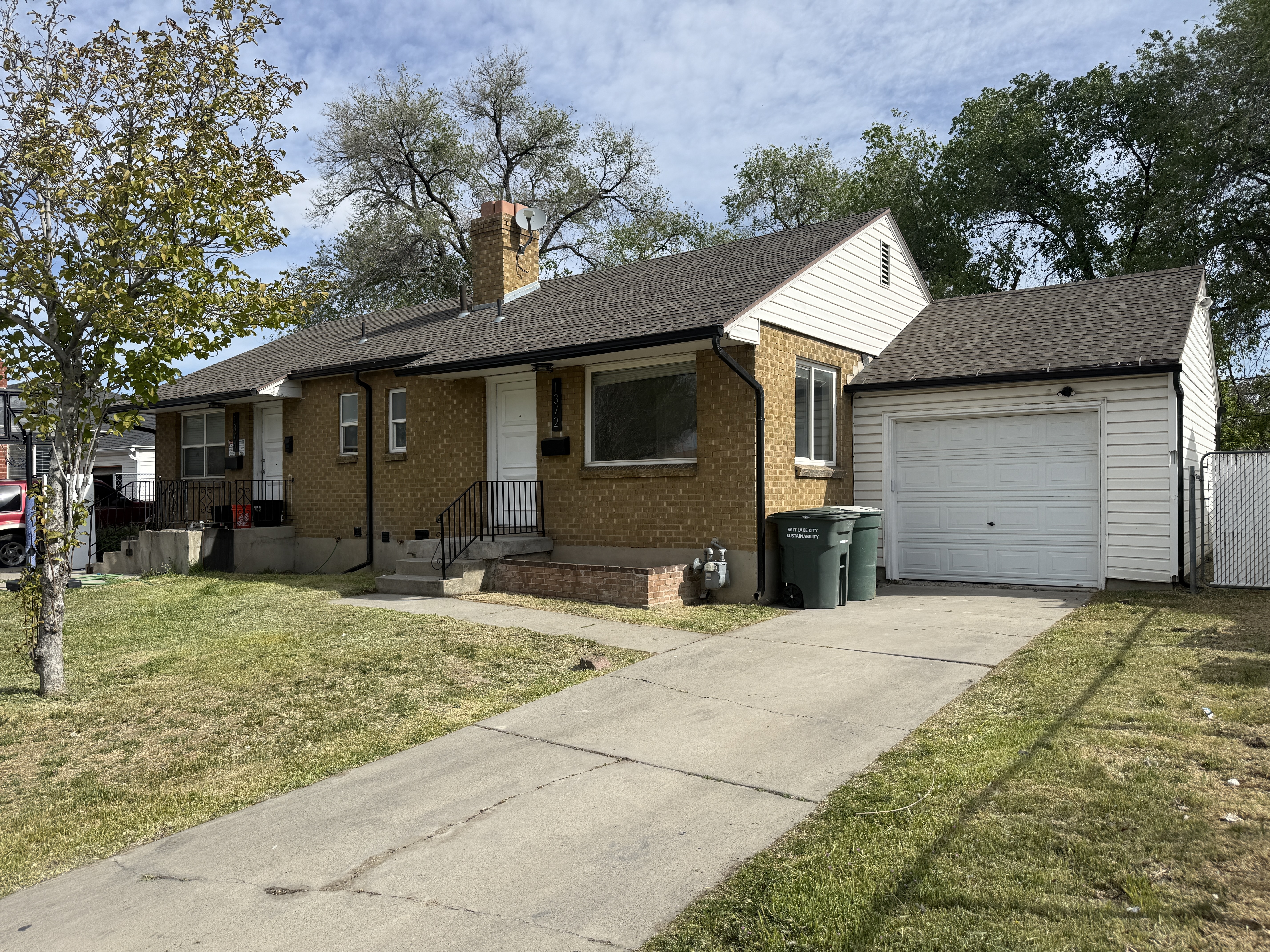 Salt Lake City Multiplex: 1372 W Glenrose Dr