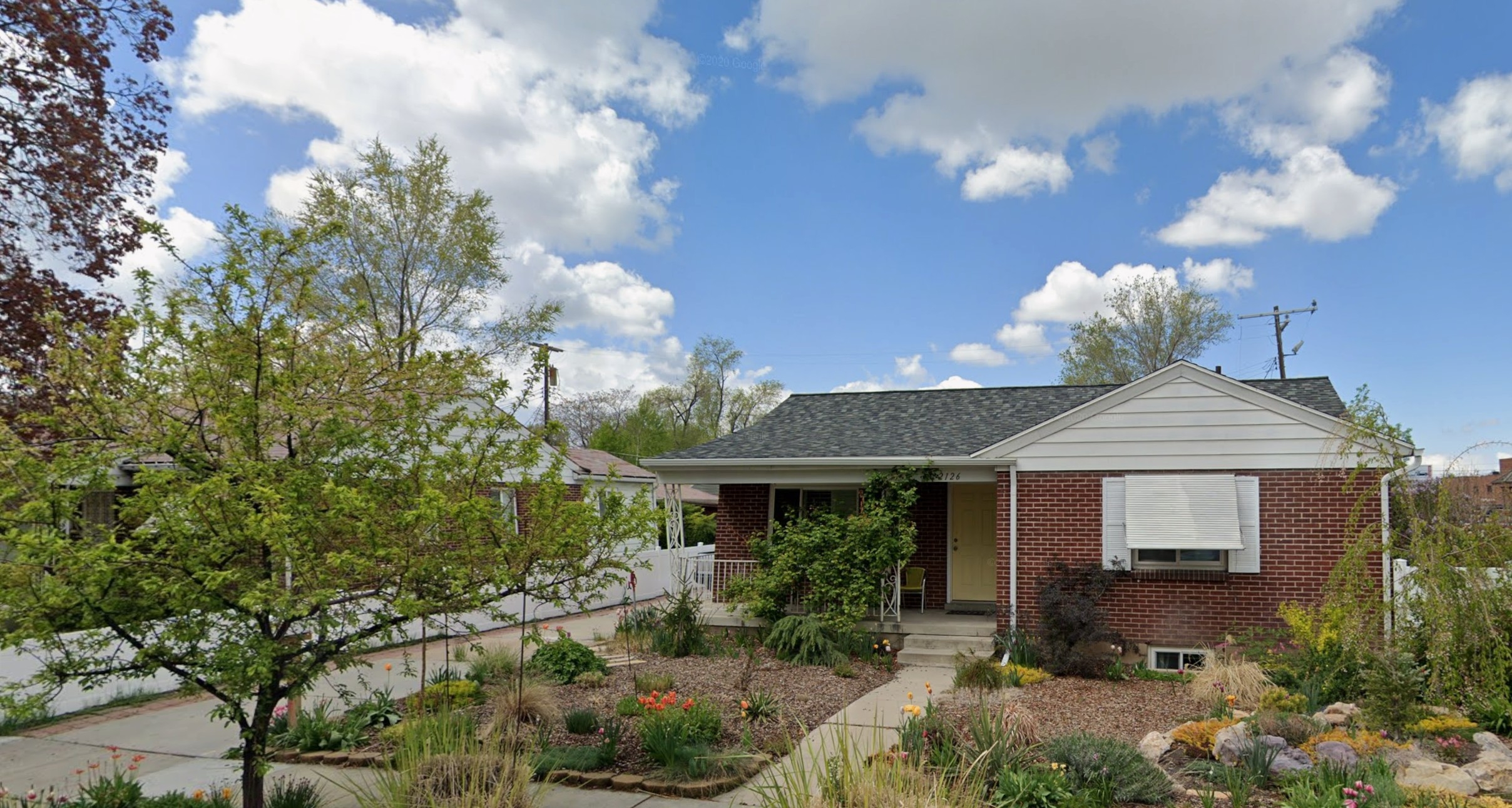 Salt Lake City House: 2126 S Nowell Cir