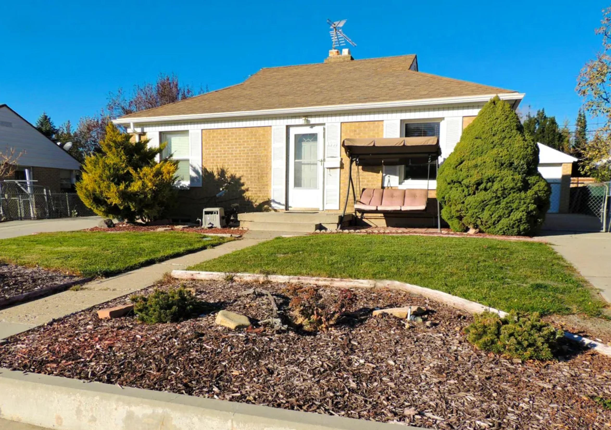 Salt Lake City House: 1939 E 2100 S