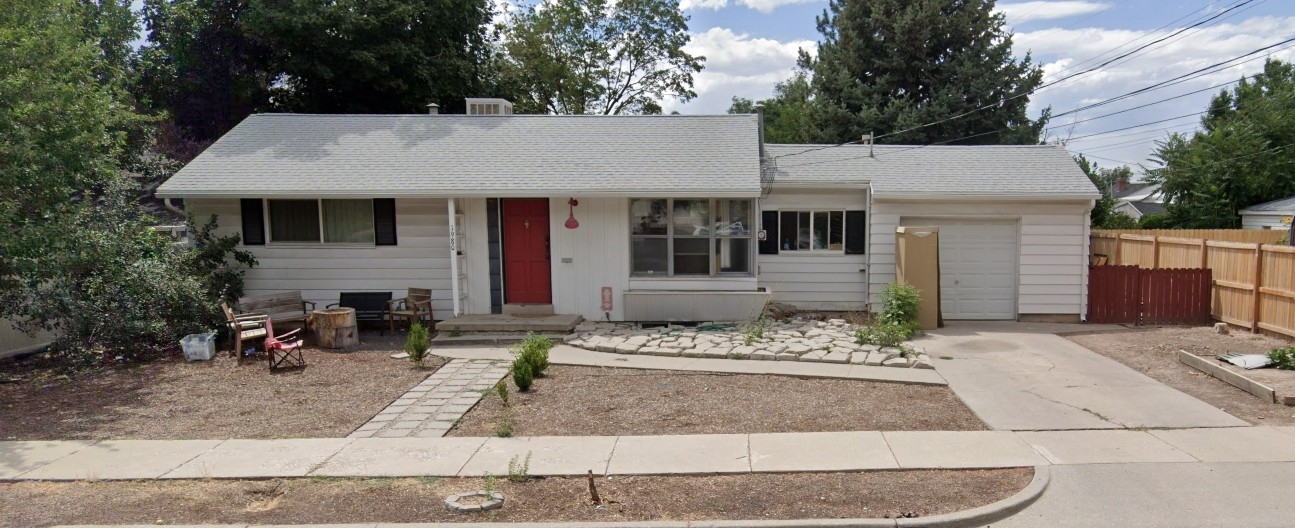 Salt Lake City House: 1980 S 1900 E