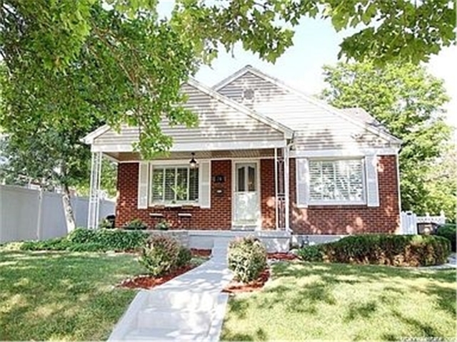 Salt Lake City House: 1747 S 1700 E