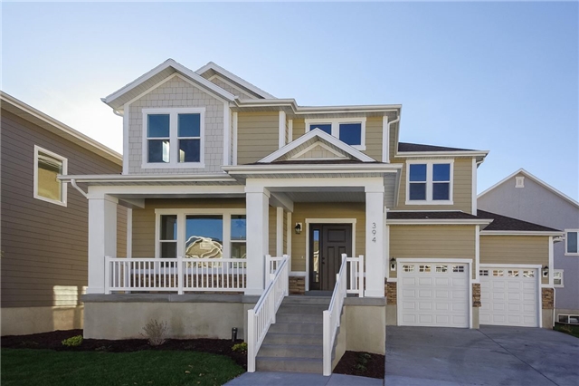 Lehi House: 394 S 730 E