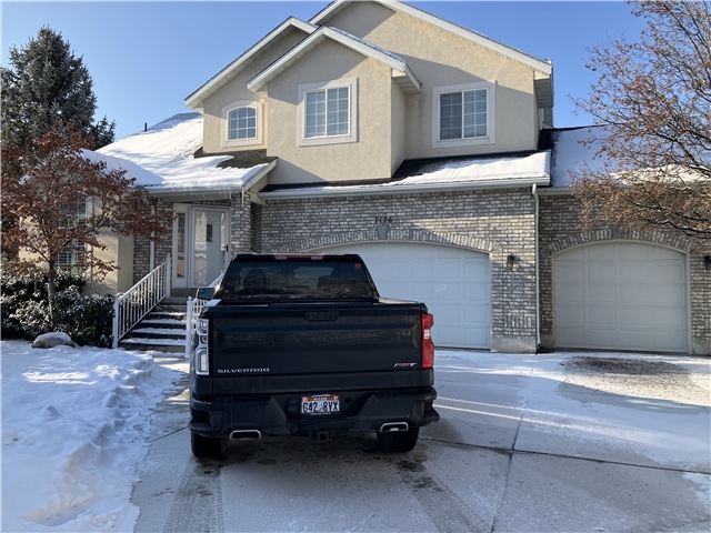 Salt Lake City In-Law/Basement: 7126 S Griffiths Pl