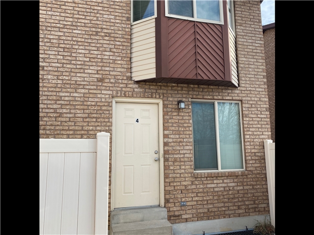 Bountiful Townhome: 1158 N 200 W