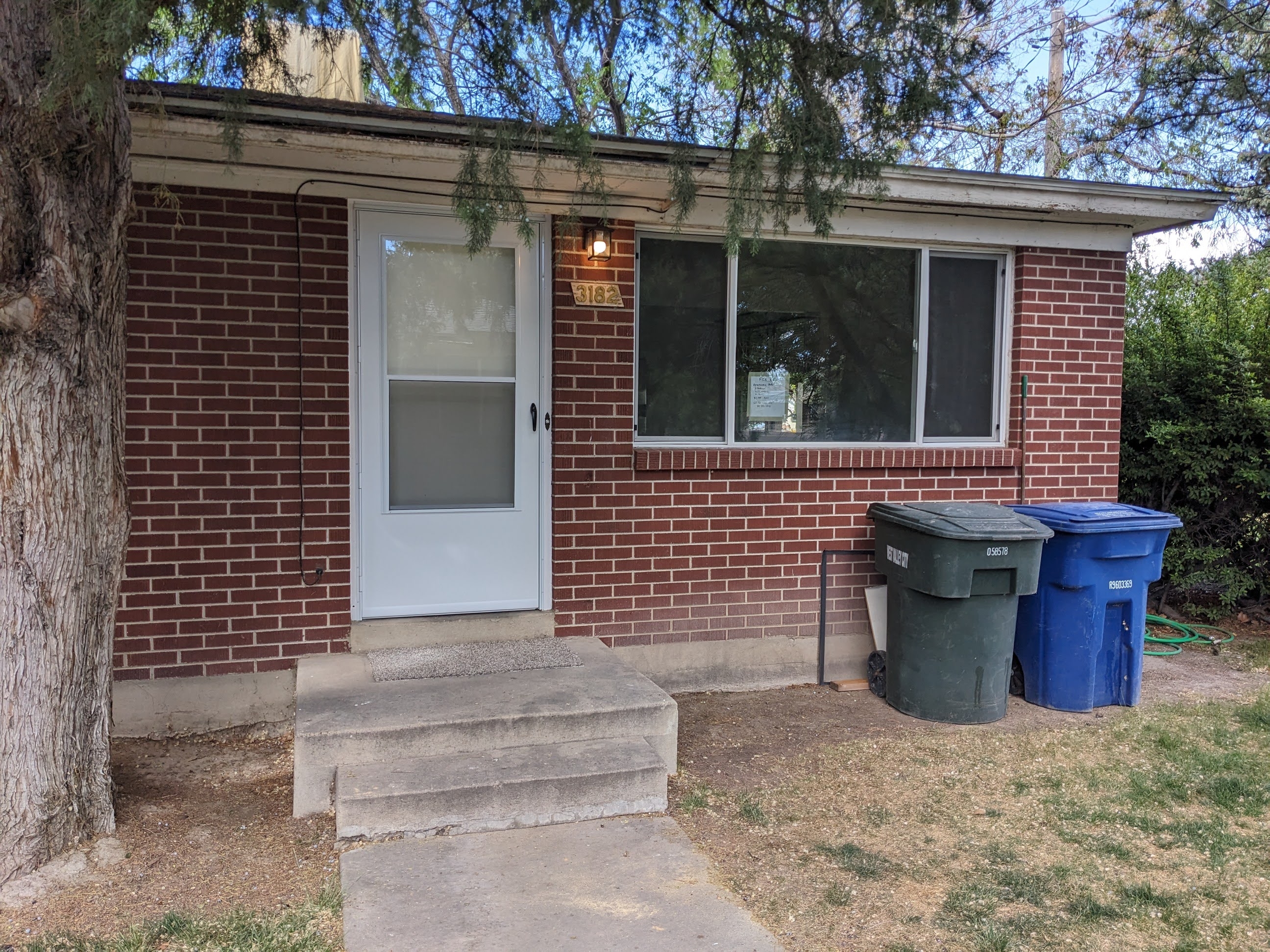 West Valley City House: 3182 S 4000 W