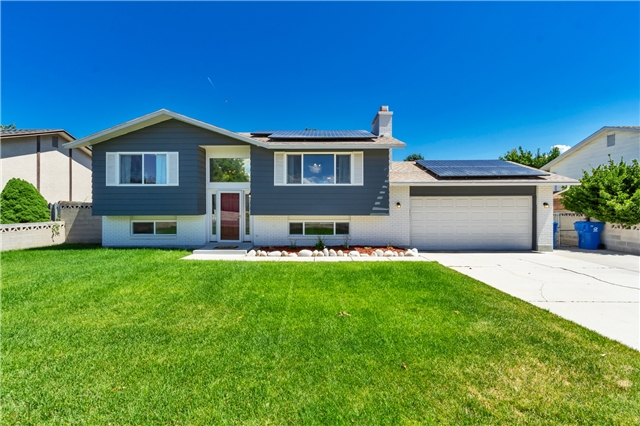 Salt Lake City House: 3058 W Don Francisco Dr