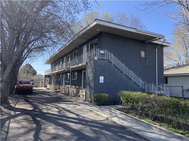 Salt Lake City Apartment: 1882 S Edison St