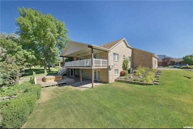 Lehi In-Law/Basement: 1715 N 1400 E