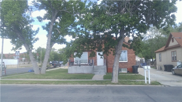 Spanish Fork In-Law/Basement: 390 N 100 E