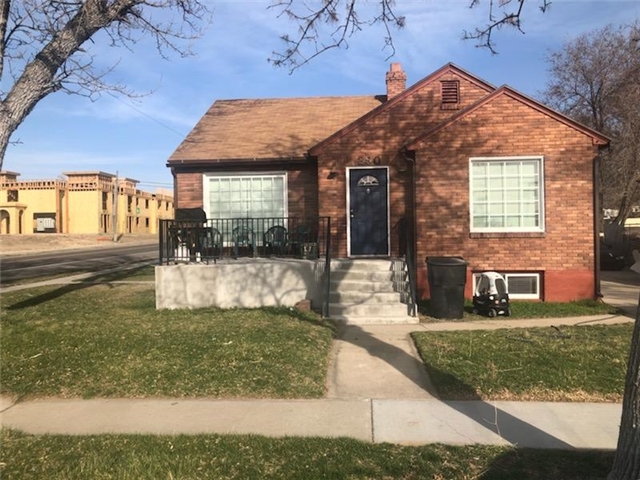 Spanish Fork In-Law/Basement: 390 N 100 E