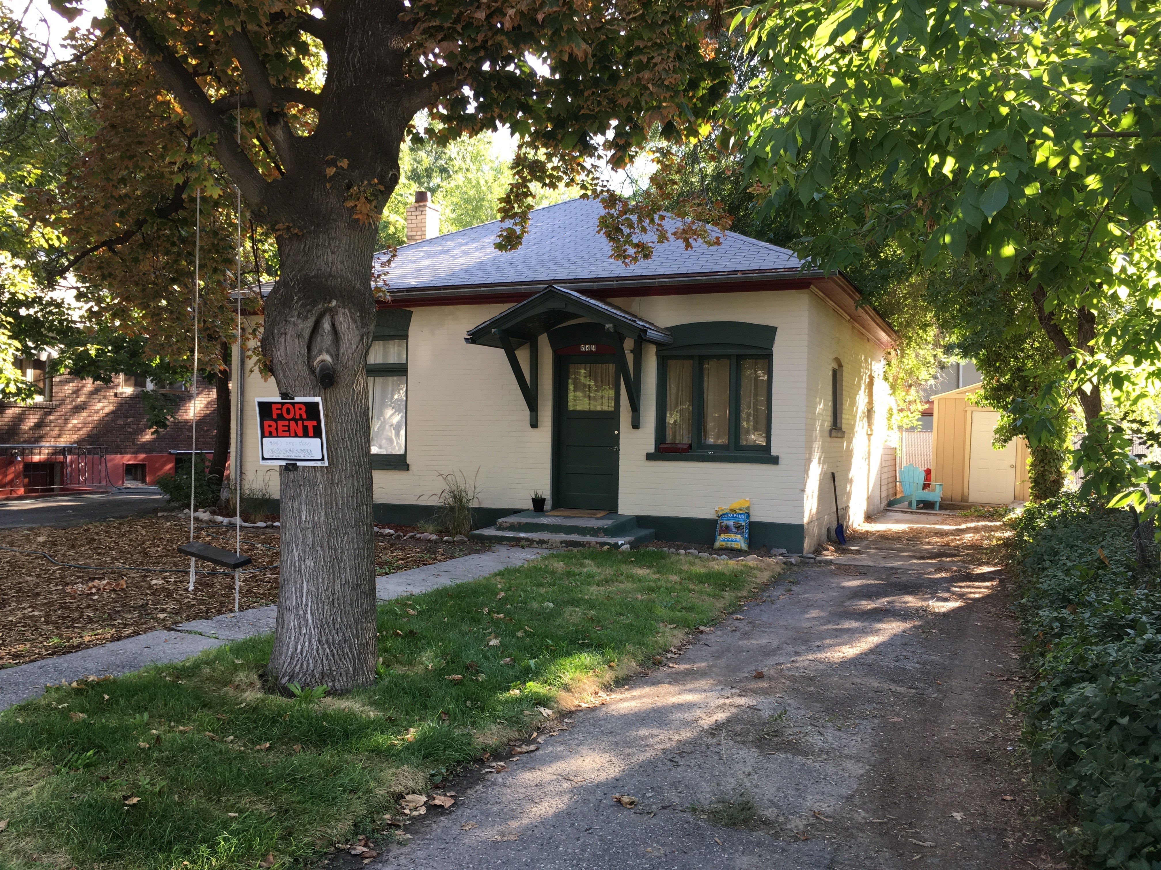 Provo Single Room: 534 N 500 E