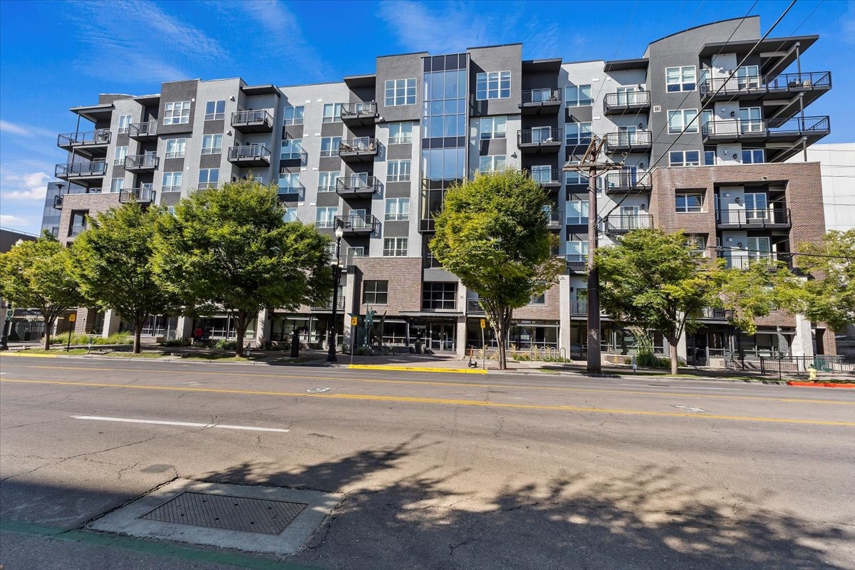 Salt Lake City Condo: 350 S 200 E