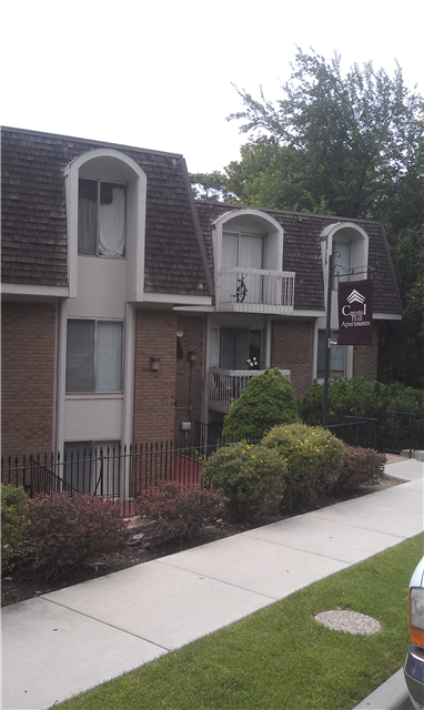 Salt Lake City Apartment: 323 N Center St