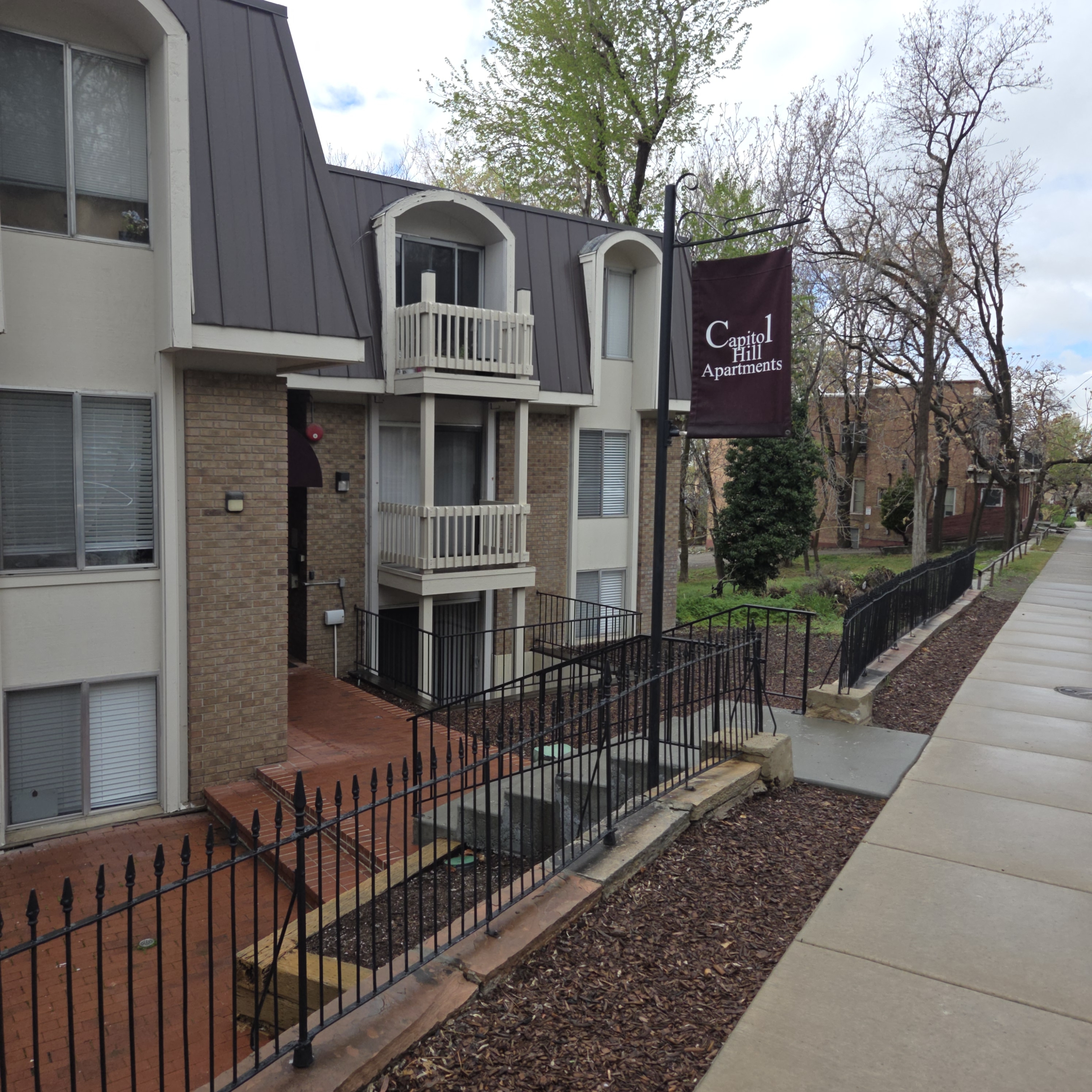 Salt Lake City Apartment: 323 N Center St