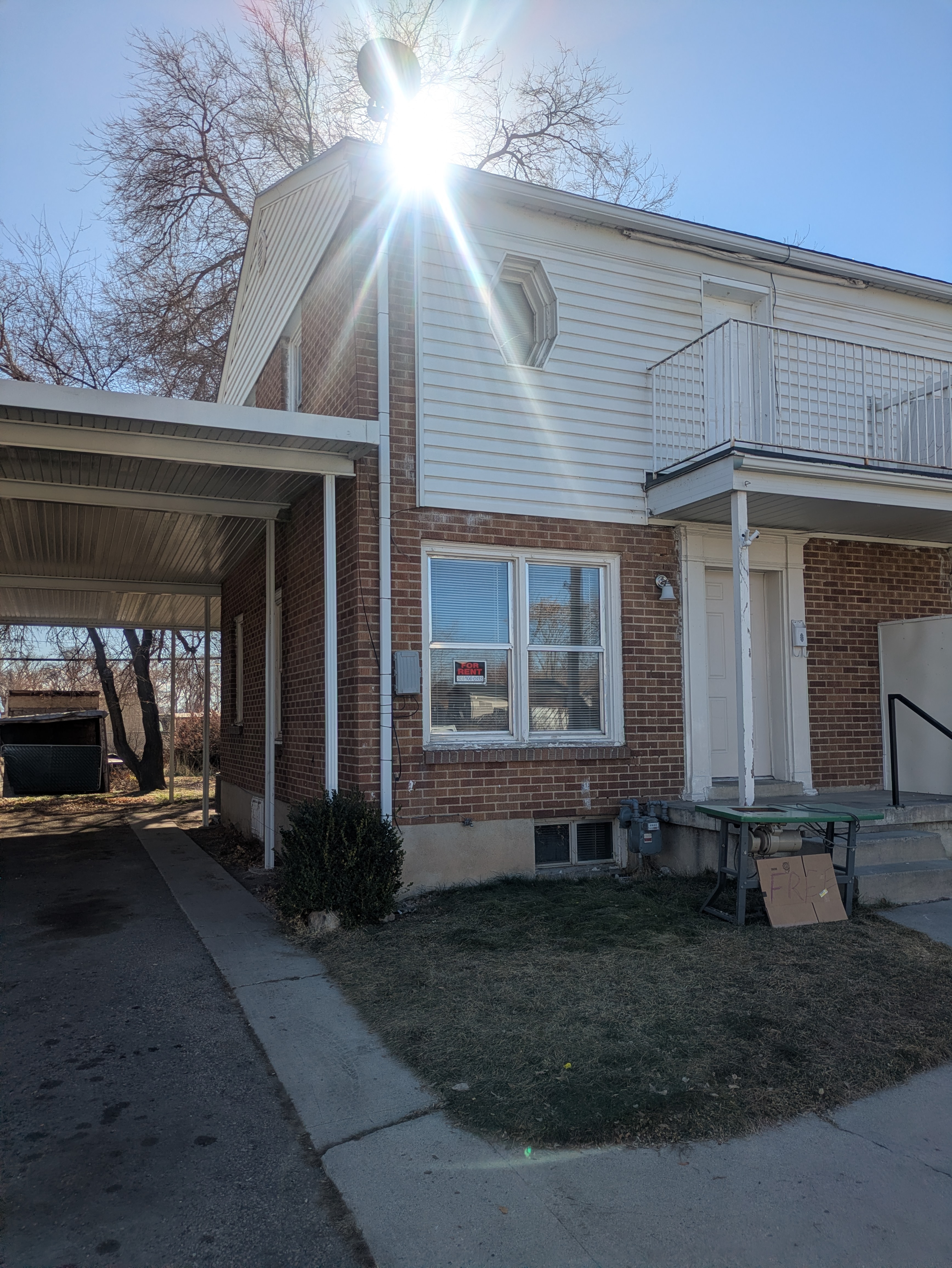 American Fork Apartment: 252 E 200 S