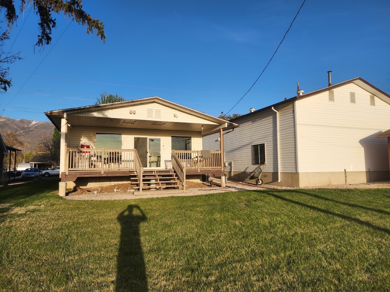 Ogden Apartment: 4485 S Ridgeline Dr