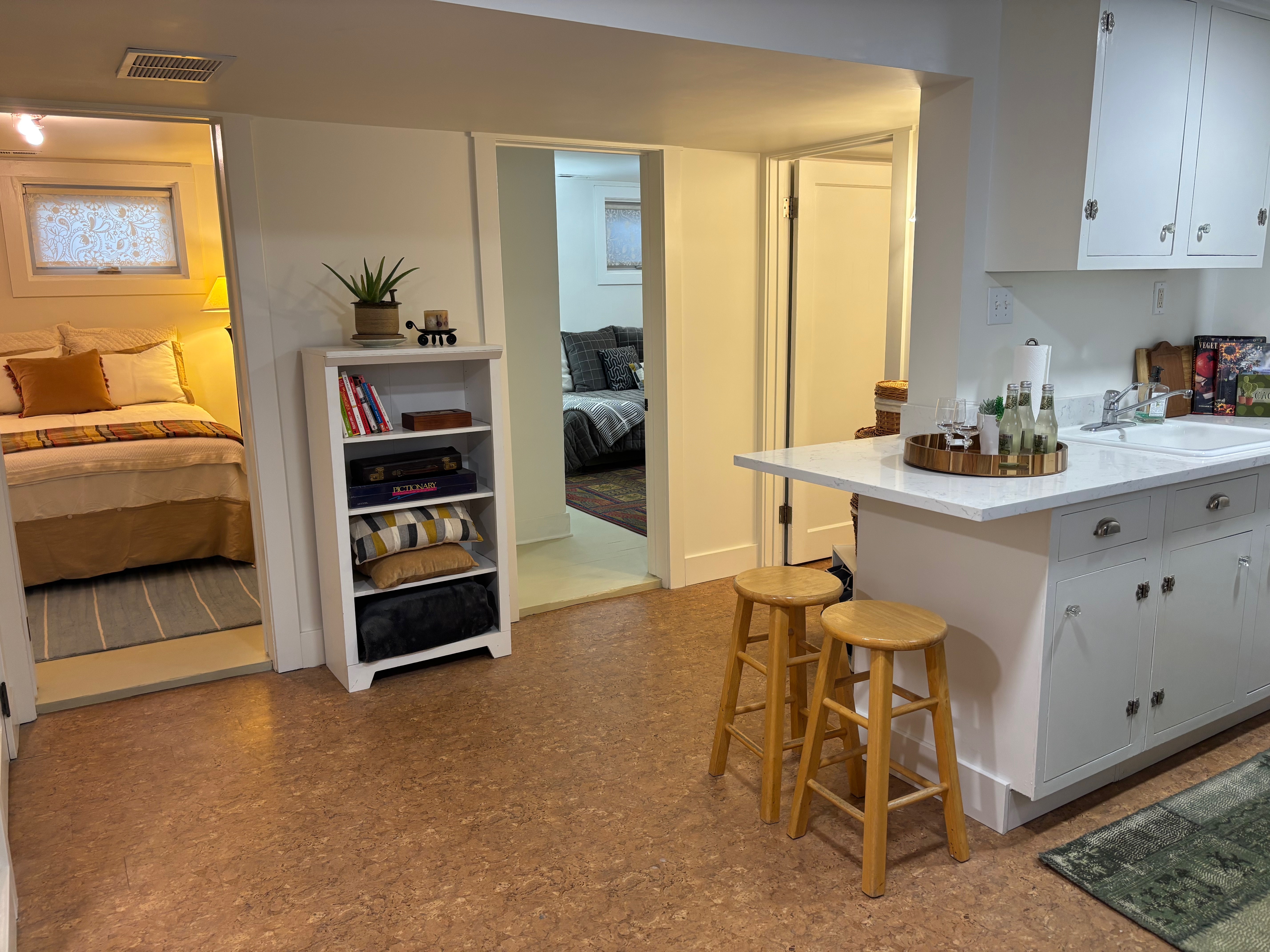 Salt Lake City In-Law/Basement: 358 N 300 W